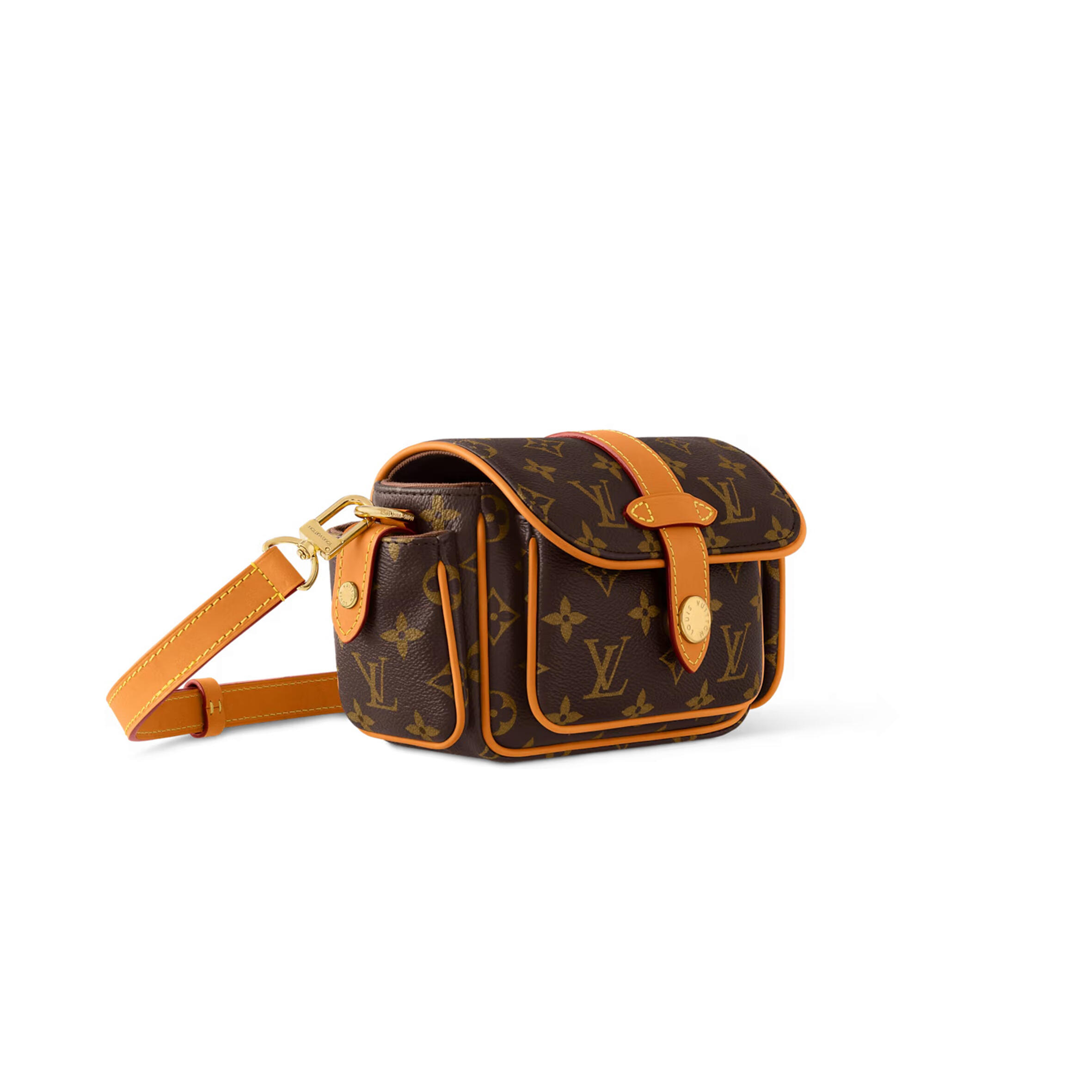 l0*is V*t0n cargo wearable wallet m14742 (23*14*10cm)